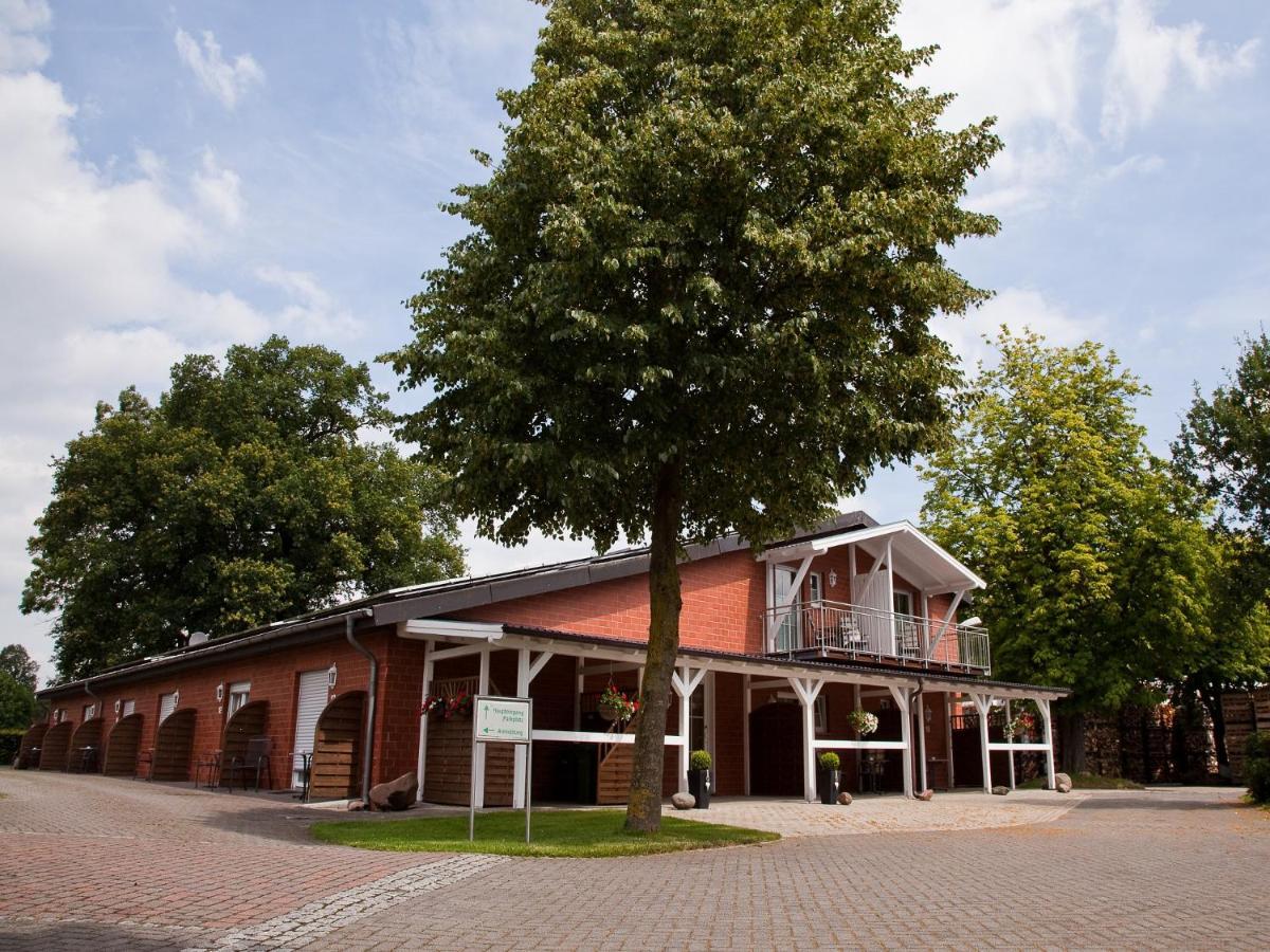 Gaeste Und Ferienhof Maas Dülmen Exteriér fotografie