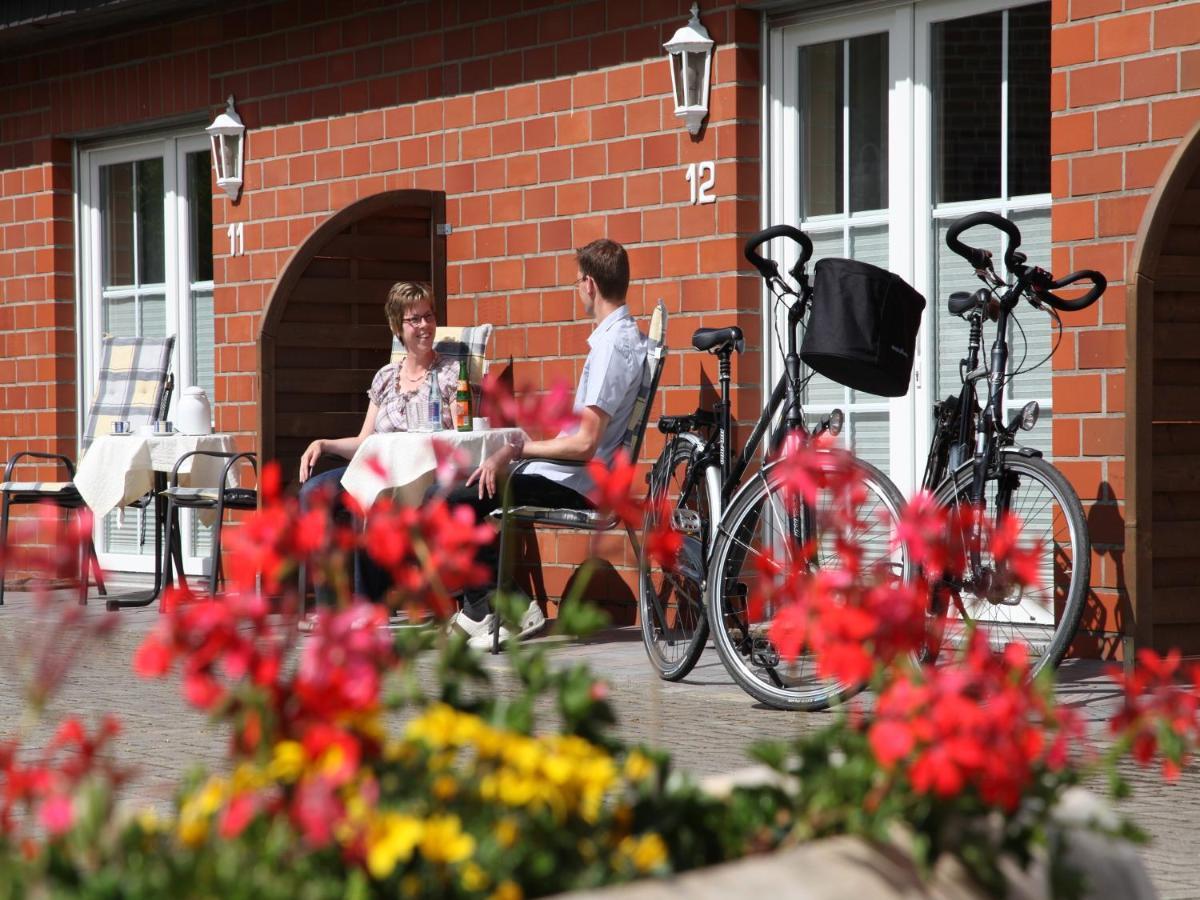 Gaeste Und Ferienhof Maas Dülmen Exteriér fotografie