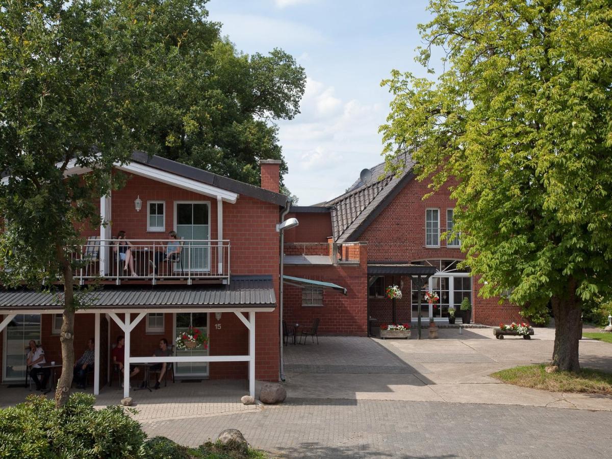 Gaeste Und Ferienhof Maas Dülmen Exteriér fotografie