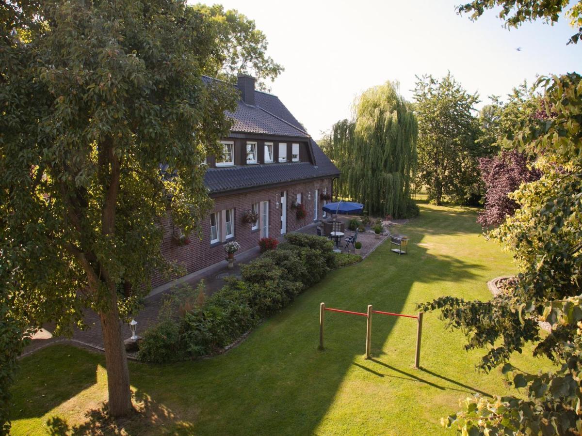 Gaeste Und Ferienhof Maas Dülmen Exteriér fotografie